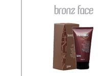 bronz Face