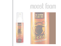 moost foam