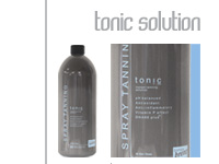 tonic solution